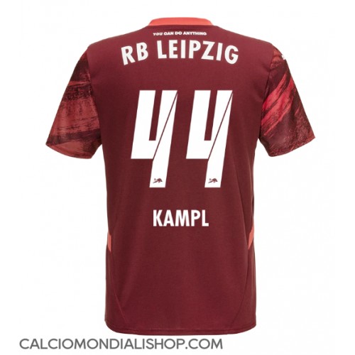 Maglie da calcio RB Leipzig Kevin Kampl #44 Seconda Maglia 2024-25 Manica Corta